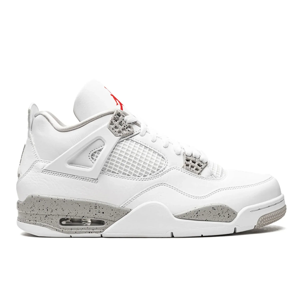 Air Jordan 4 Retro "White Oreo"