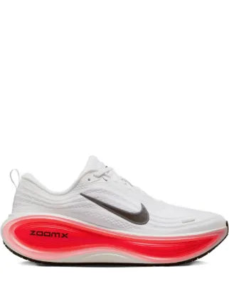 Nike Vomero Plus White/Bright Crimson