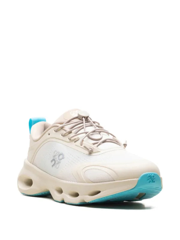 On Running Cloudsolo LOEWE Sand Turquoise