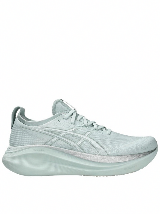 ASICS Gel-Nimbus 27 Pure Aqua White