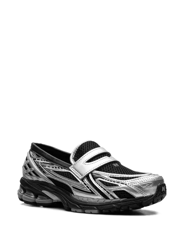 New Balance loafer  1906L "Silver Metallic/Black" sneakers