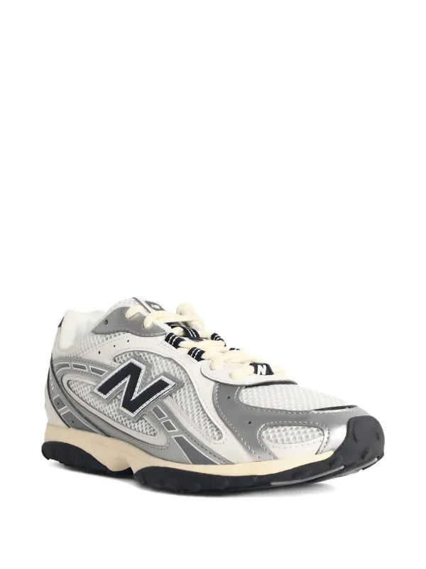 New Balance 204L Silver Metallic Black
