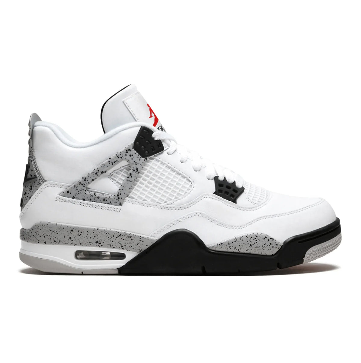 Air Jordan 4 Retro OG "White Cement"