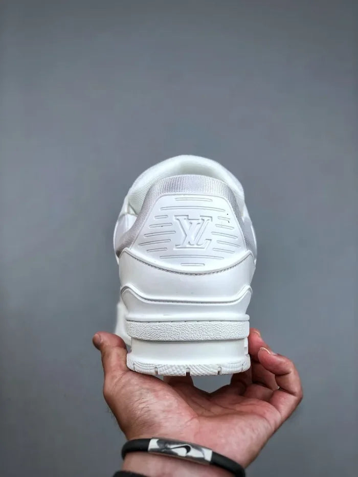 Louis Vuitton White Trainer