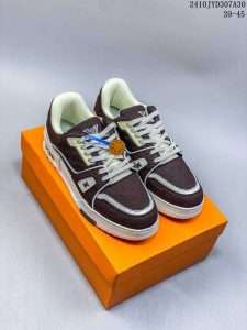 Louis Vuitton by Tyler, the Creator LV Mocha Trainer