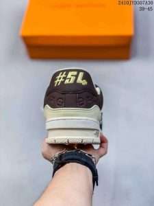 Louis Vuitton by Tyler, the Creator LV Mocha Trainer