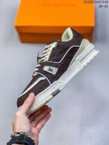 Louis Vuitton by Tyler, the Creator LV Mocha Trainer