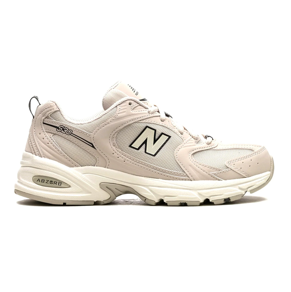 New Balance 530 Ivory