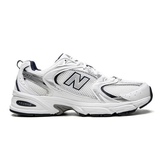New Balance 530 "White Silver Navy"