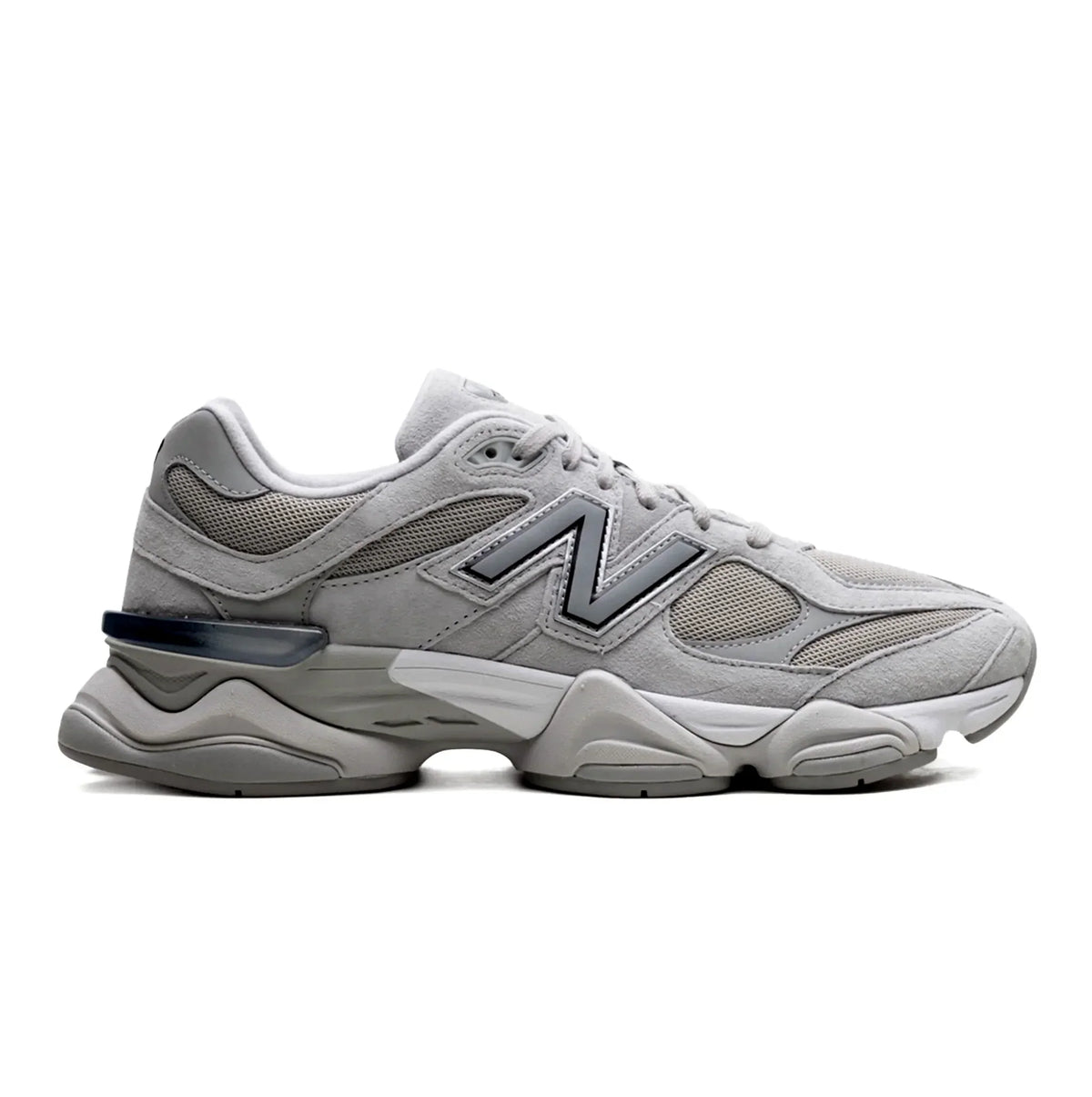 New Balance 9060 "Silver Metallic Grey"
