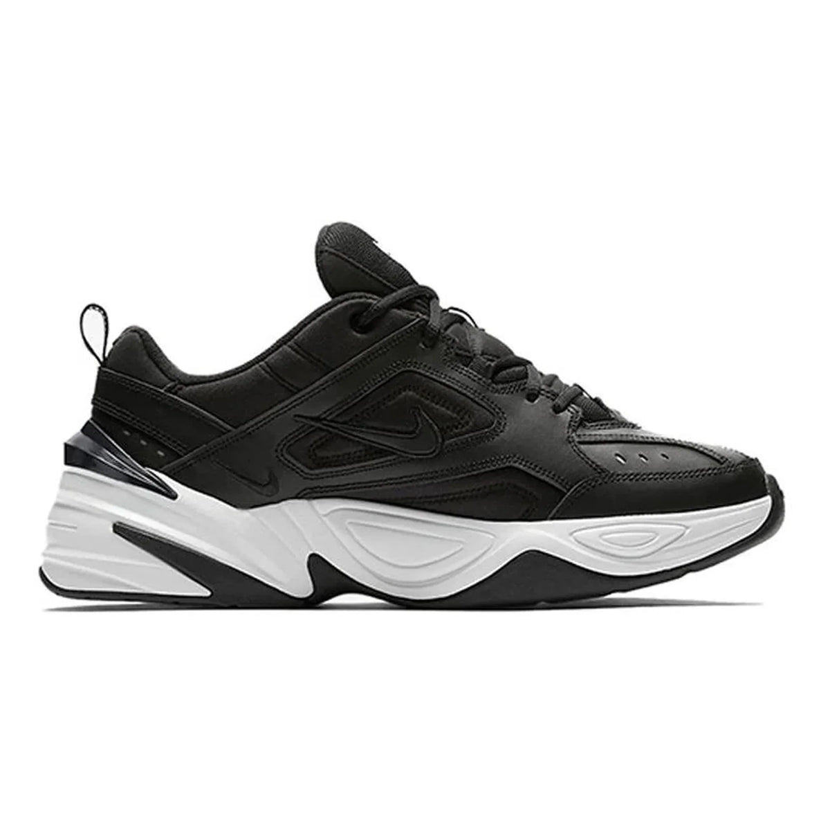 Nike M2K Tekno "Black White"