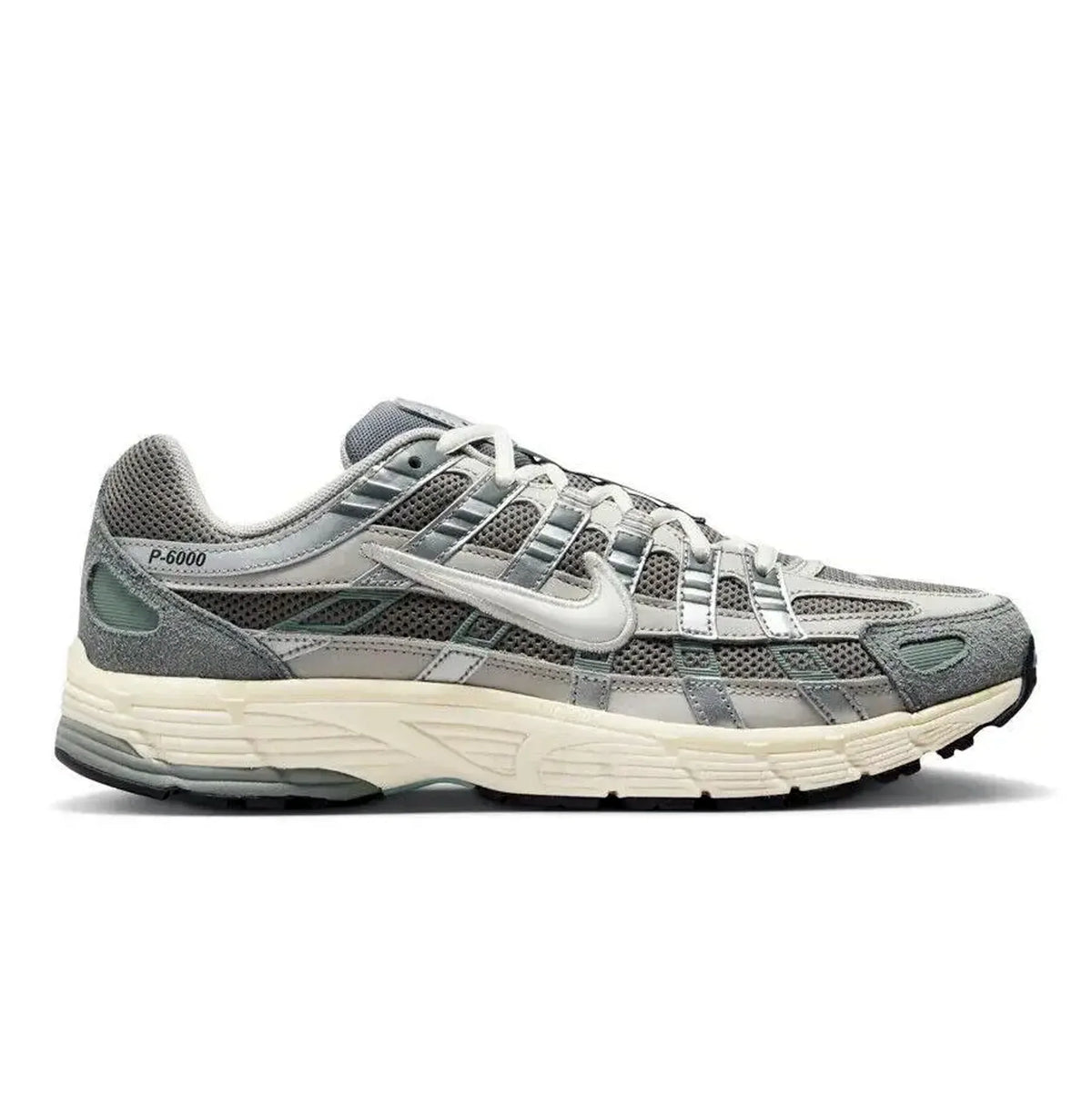 Nike P-6000 "Flat Pewter"