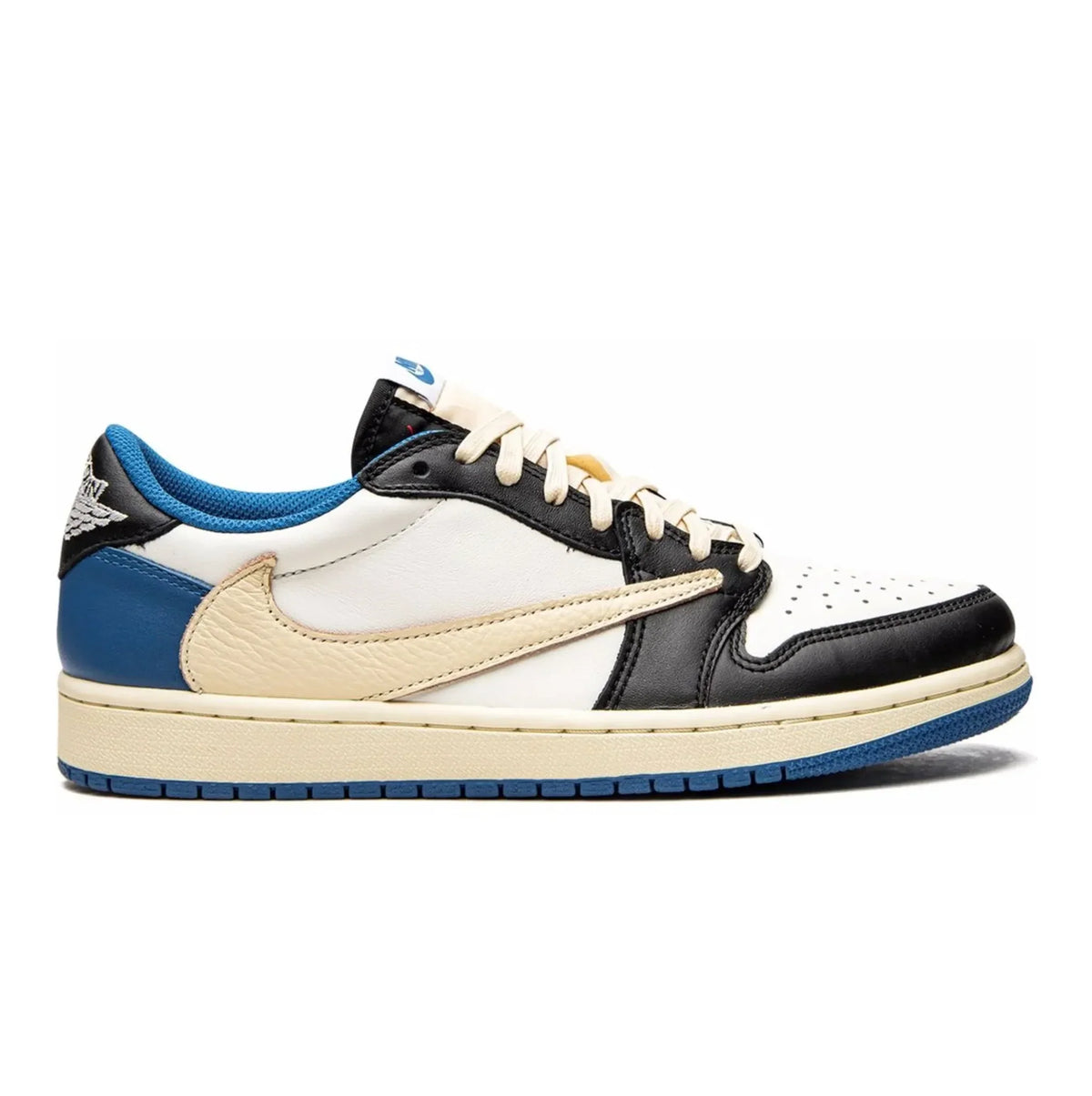Air Jordan 1 Low x Travis Scott "Fragment"