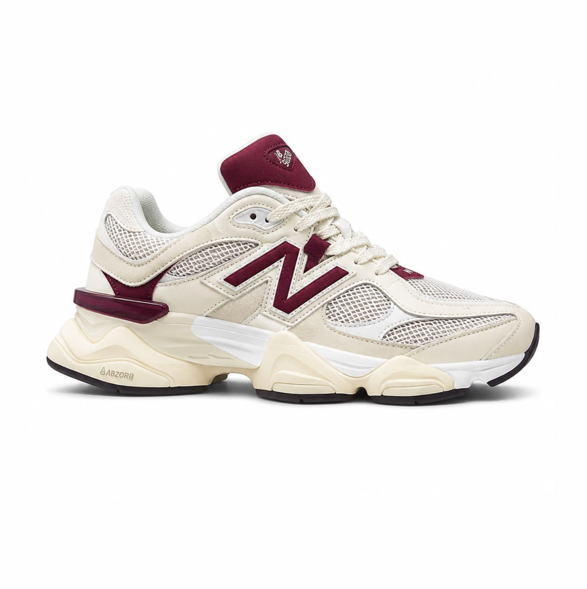 New Balance 9060 "Linen Burgundy"