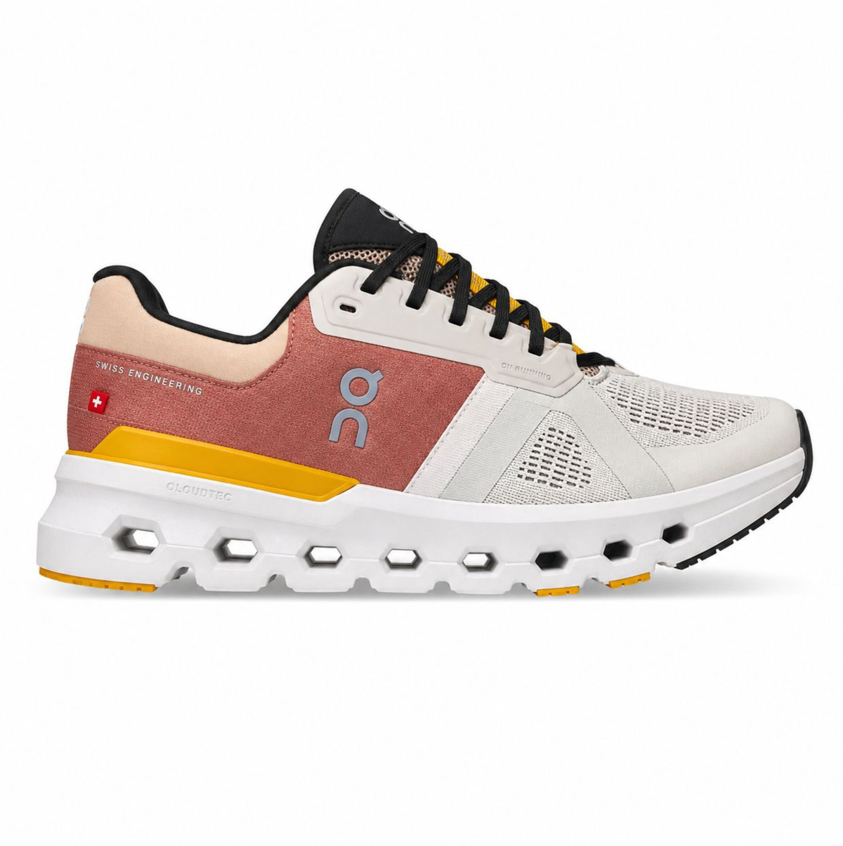 On Cloud runner 2 "Tangerine"