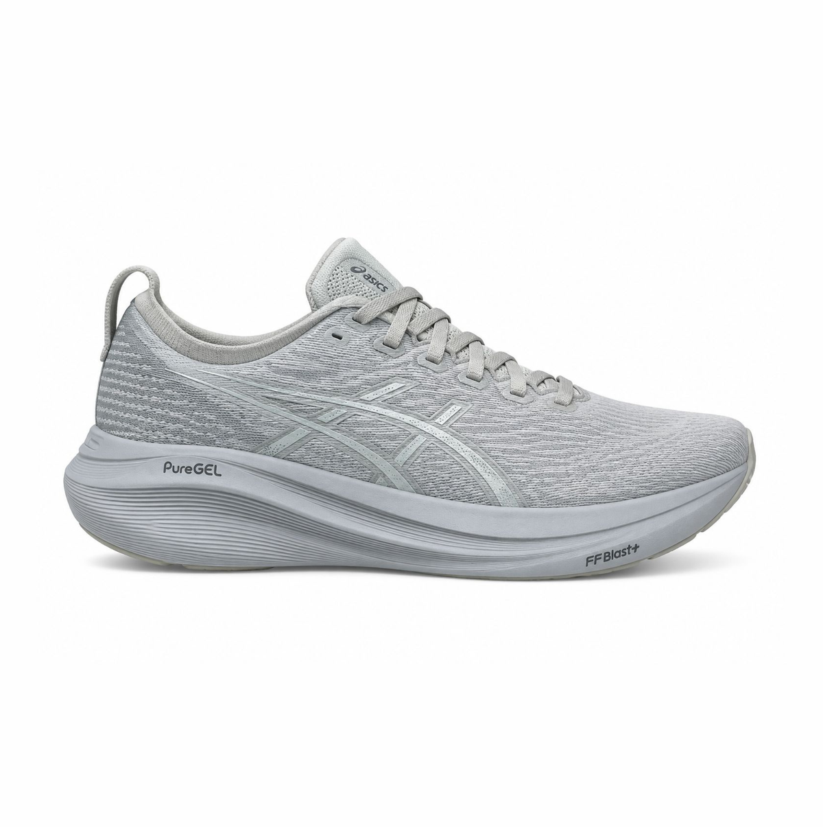 Asics GEL-Nimbus 27 "monochrome grey"