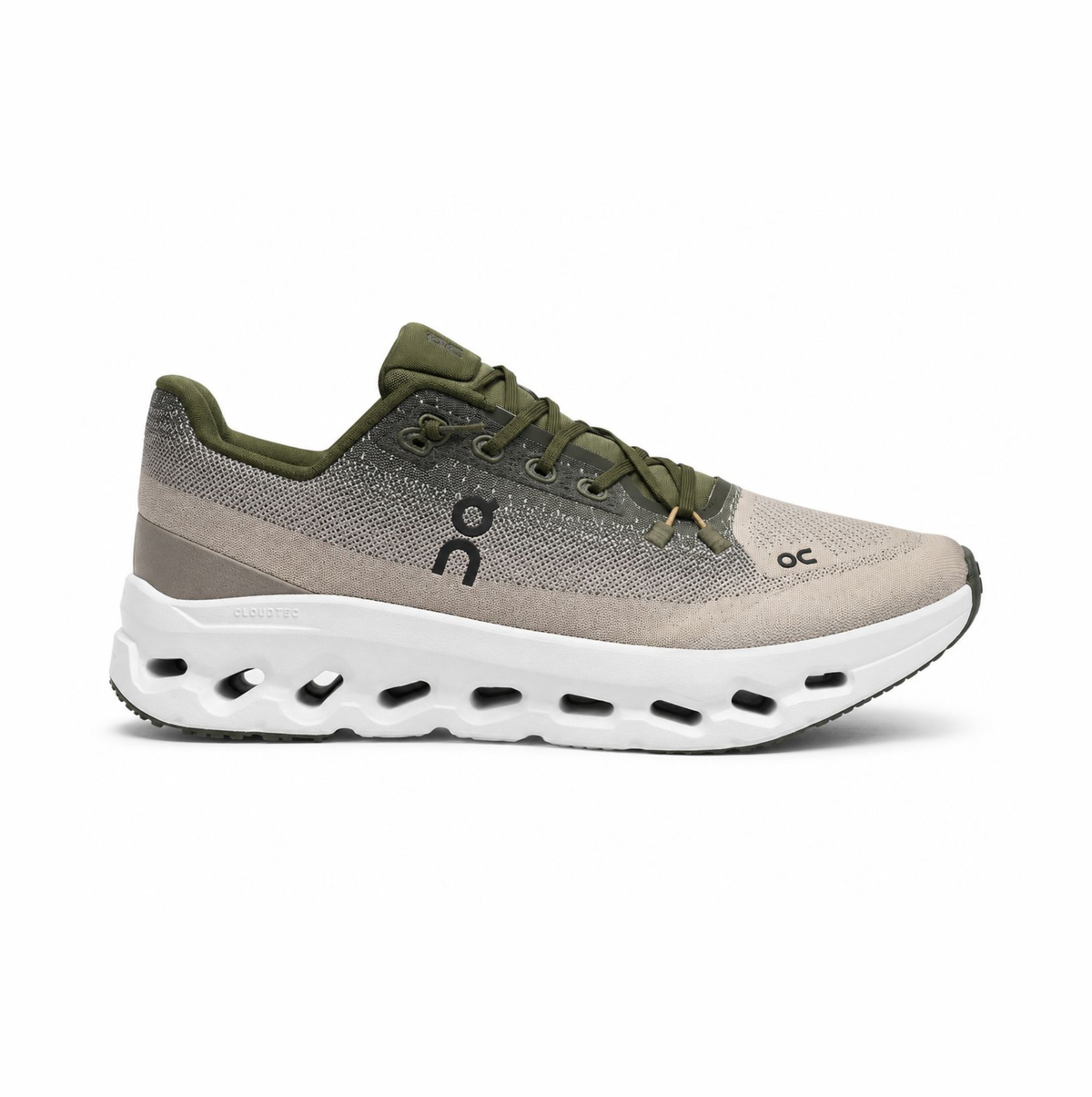 On Cloud Tilt "Olive/Desert"