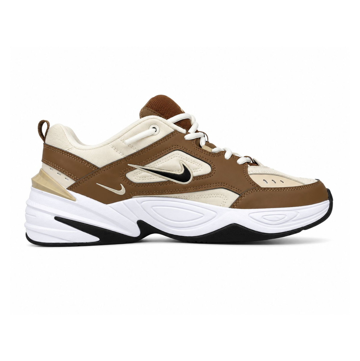 Nike M2K Tekno Yukon Brown