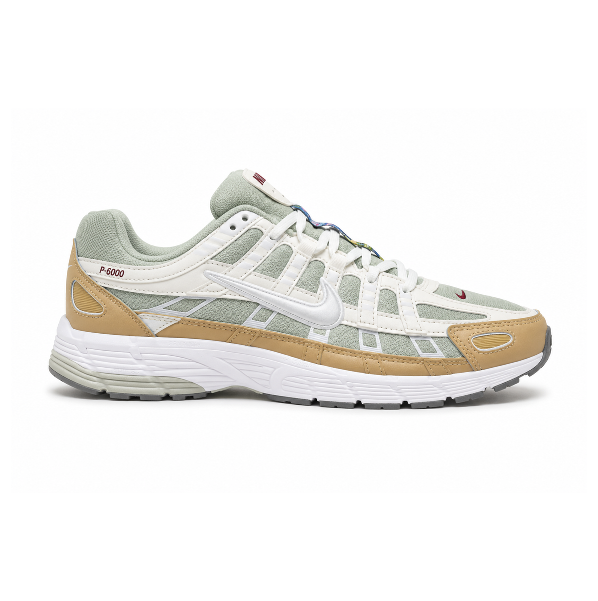Nike P-6000 "Spruce Fog and Sail"