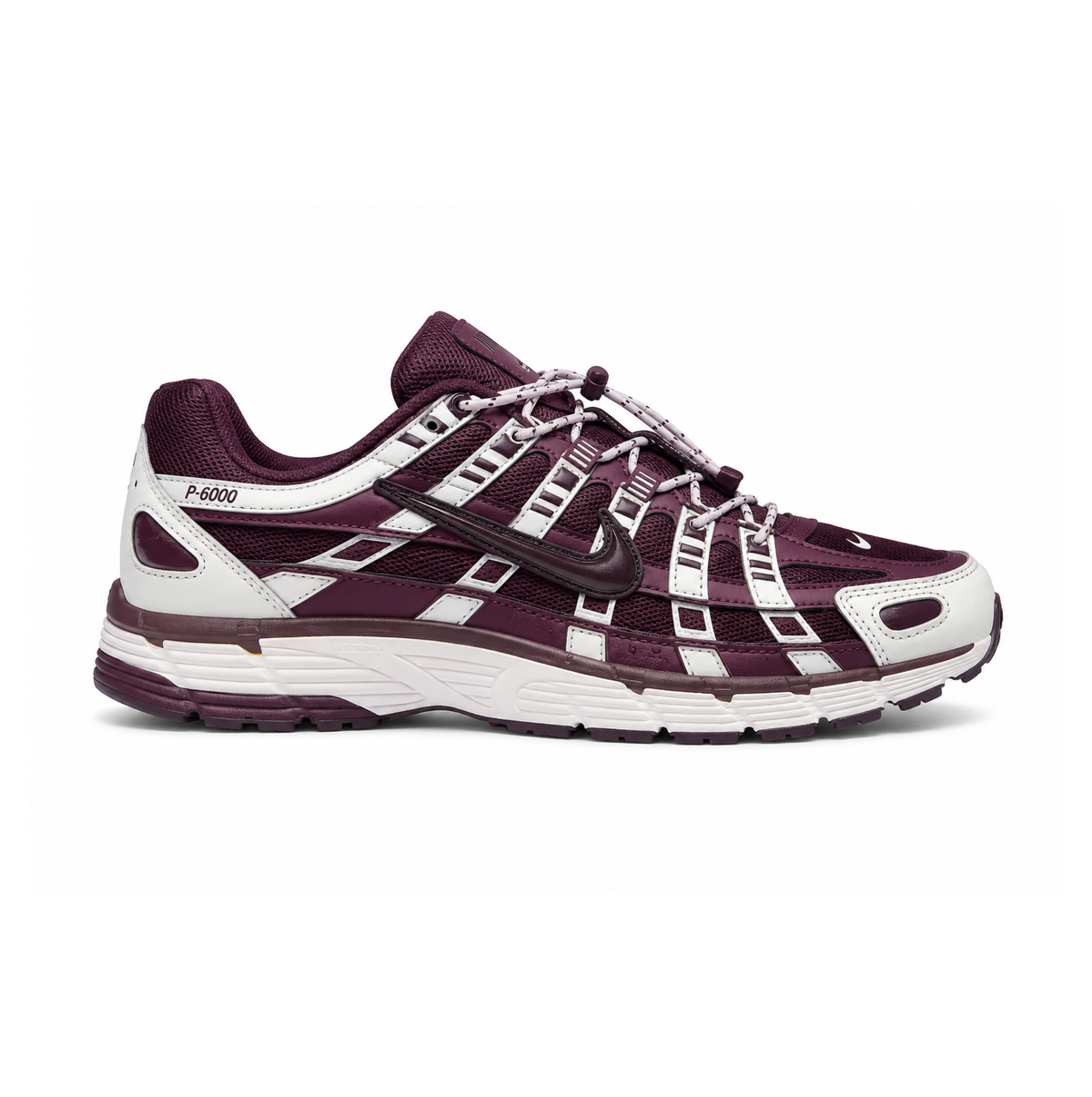 Nike P-6000 "Silt Red/Burgundy Ash/Burgundy Crush