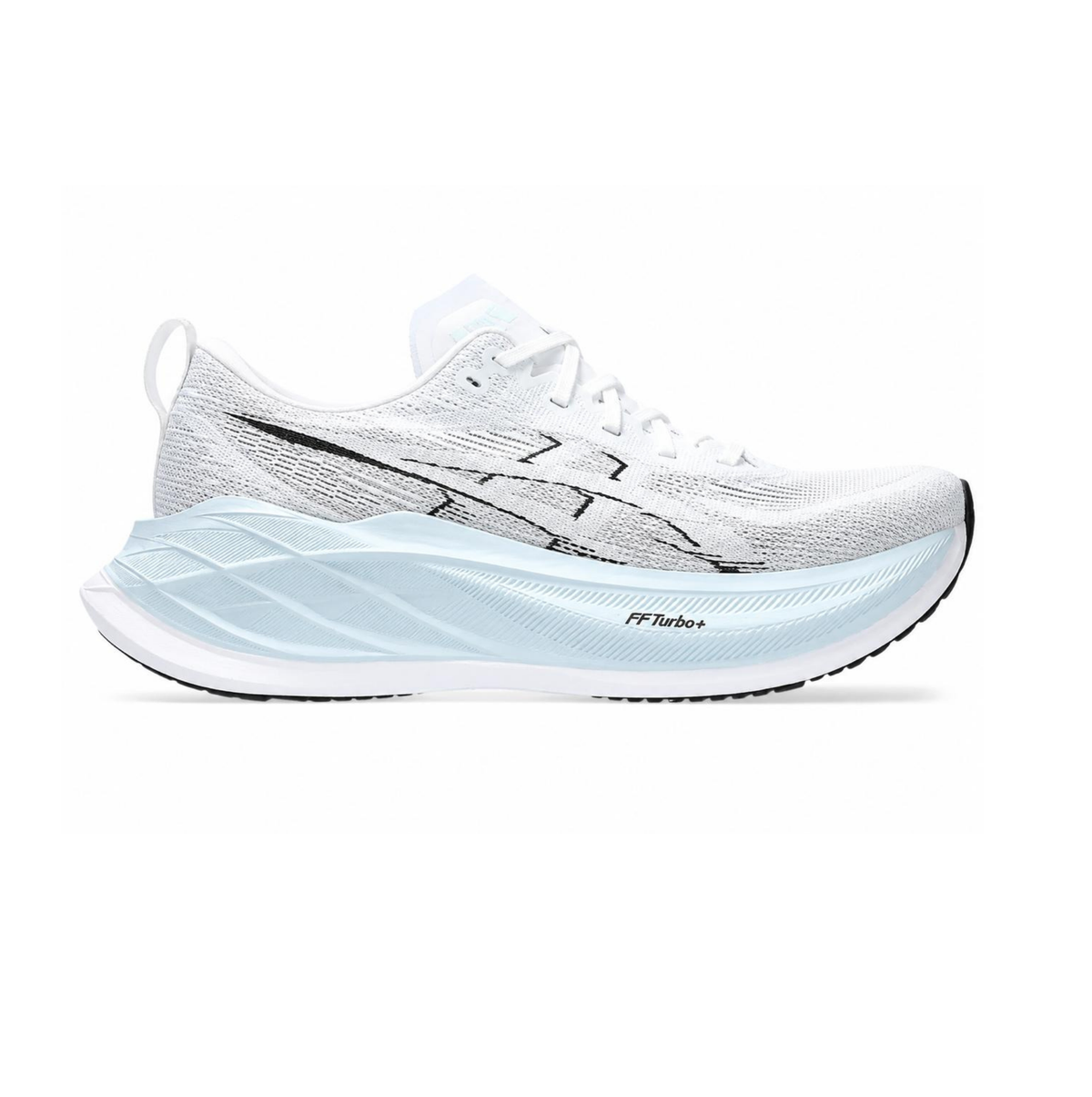 ASICS Superblast 2 "White/Cool Grey"