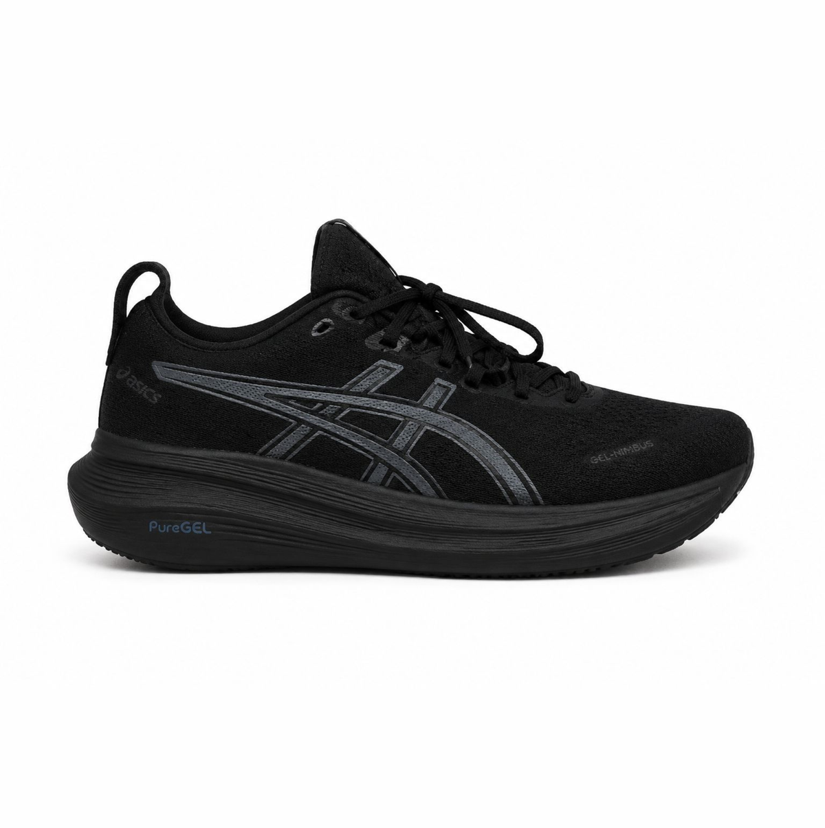 Asics GEL-Nimbus 27 "black"