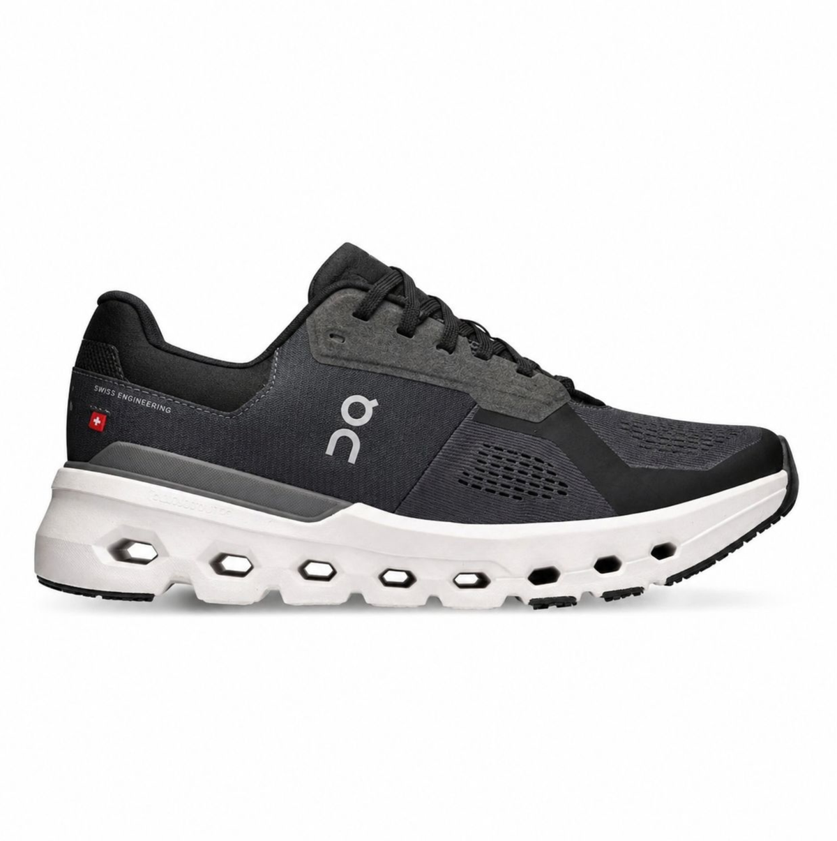 On Cloud runner 2 "black and white"