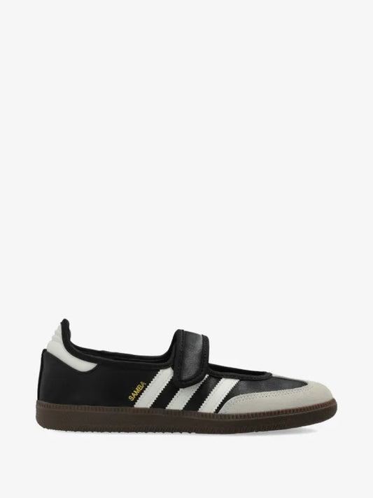adidas Samba Jane Core Black White Gum