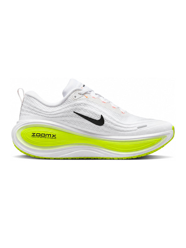 Nike Vomero Plus White Barely Volt Black