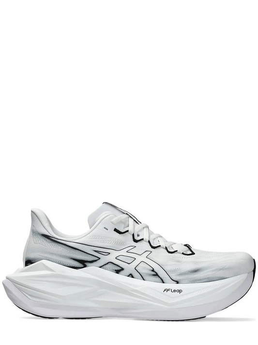 ASICS SUPERBLAST 3 White Black