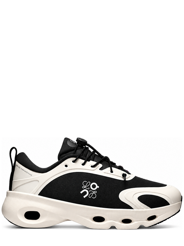 LOEWE x On Cloudsolo Black Eggshell