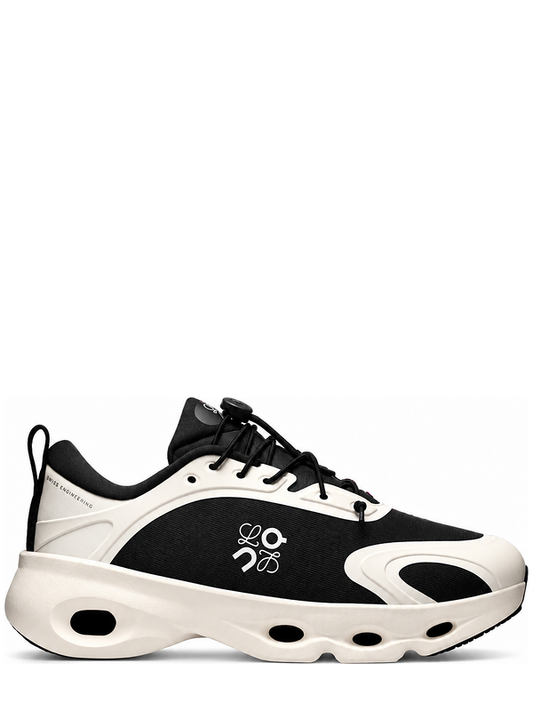 LOEWE x On Cloudsolo Black Eggshell