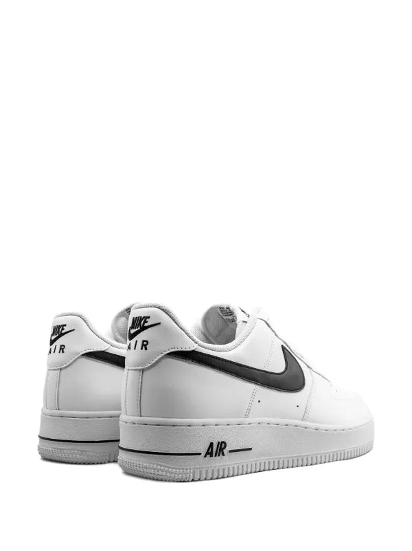 Nike Air Force 1 Black and White