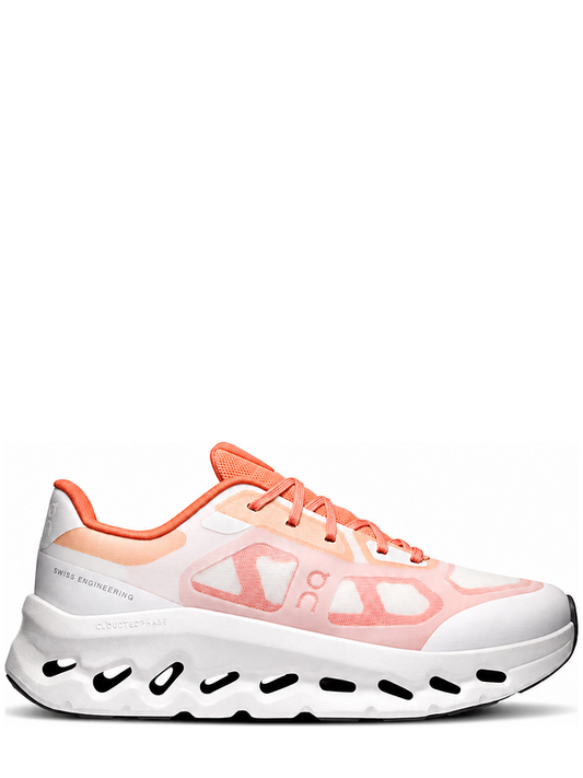 On Cloudsurfer Max White Coral