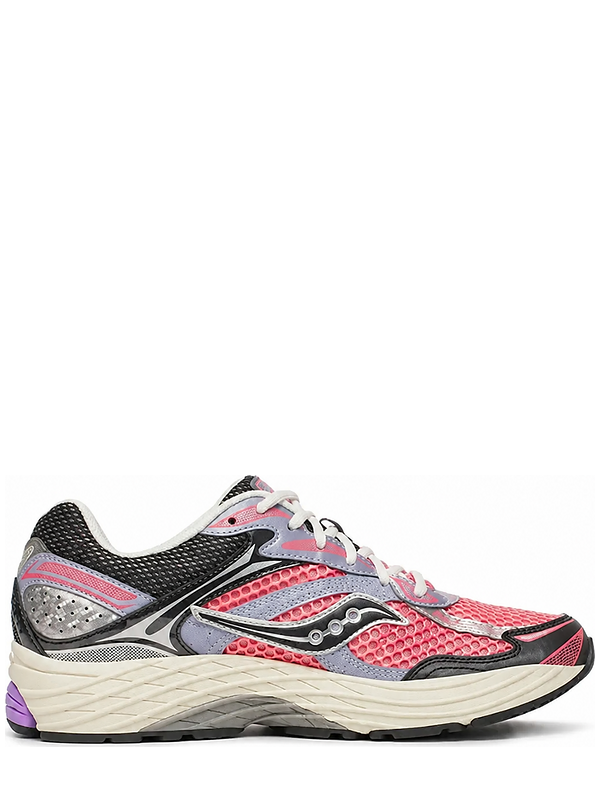 Saucony Grid Jazz 9 Pink Silver